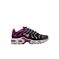 (gs) Nike Air Max Plus Juoda Lazerinė Fuksija 250(7Y)