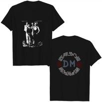Depeche Mode 1990 Tour Concert T-Shirt, Heavyweight Band Tee S