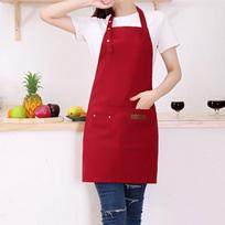 New Barber Apron Bib Accessories Women Men Barbecue Tools Kitchen Household Apron Chef Waiter Coffee Shop Waiter Apron