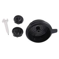 Food Processor Container Kit ABS Container Parts Multifunctional Food Processor Attachment Accessories for Thermomix L