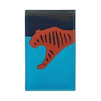Hermes RooRoo Pattern Printed Flap Wallet Evercolor Calfskin With Epsom Leather Women Wallet Multicolor H078521CAAC Box Included