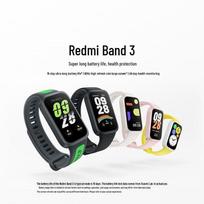 Xiaomi Redmi Band 3 (CN version)