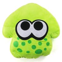 33cm Oranžinė Žalia Splatoon Inkling Anime Kawaii Gyvūno Pagalvė Pagalvėlė Pliušinis Minkštas Kimštas Animacinis Žaislas Lėlės Vaikams Dovana 33cm