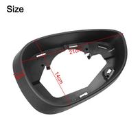 Wing Mirror Replacement Frame for Ford For Fiesta For MK7 Left or Right Side Right