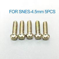 Screw Set Suitable For PS2 PS3 PS4 Pro PS5 Xbox 360  PSP 1000/2000/3000 3DS XL SNES NDSL GB GBA GBP Waiting For Screw Replacemen