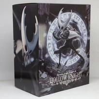 Hollow Knight Pure Vessel 34CM Battle Form Mode KO Action Figure Desktop Ornament Decor Game Collectable Statue Present For Fans