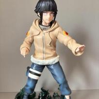 In Stock Naruto Hinata Uchiha Hands HEX Childhood Series anime figures Can be move PVC Favorite 7.87Inch/20cm Battle toys Beautiful Gifts