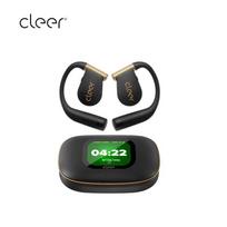 Cleer ARC 5 Lite Open-Ear AI Dolby Sport Bluetooth Headphones obsidian black spalva