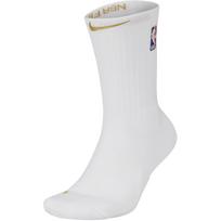 Nike x NBA Crew Socks Men's 1 Pack White SX7426-100 M