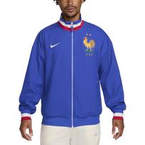 Nike FFF Strike namų striukės ir paltai vyriški ryškiai mėlyni FJ2903-452 M