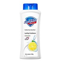 Safeguard Healthy Clean Lemon Shower Gel