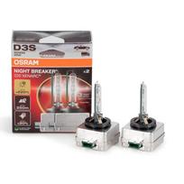 Żarnik Xenon Osram D3S Night Breaker 200% +