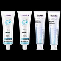Shuke Enzyme Whitening Toothpaste Family Pack