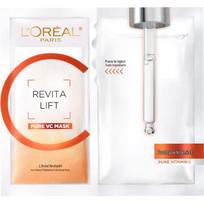 L'Oréal Revitalift Pure Vitamin C Brightening Fresh Mask 1 piece