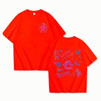 New Arcane Jinx T Shirt Fashion UnisexWomen Funny Cute Anime TShirt Unisex High Quality Casual Tees Shirts S