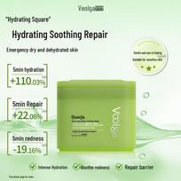 Fuerjia Yeast Enzyme Hydrating Wet Compress Mask