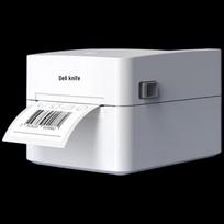 Deli DL-888F(NEW) 108mm High-Speed USB Thermal Label Printer CN plug (adapter included)