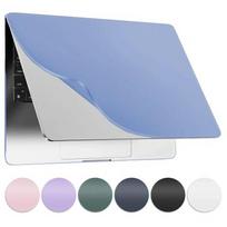 Etui Do Apple Macbook Air 13.6 2022-2025 (M2/M3/M4) - Elastyczna, Matowa Obudowa Ochronna, Lekka I Odporna - Alogy Airguard™ Lawendowy