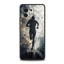 Phone Case For Xiaomi Mi 15 14 13 12 11 Lite 14T 13T 12T 11T Pro Poco X7 X6 X5 X3 Pro F6 F5 F4 Cover Run marathon Running For Mi 11 Lite