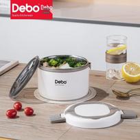 Debo 304 Stainless Steel Bento Lunch Box