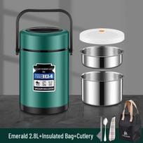 Biaoxing 304 Stainless Steel Vacuum Insulated Lunch Box