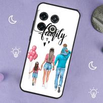 Baby Mom Daughter Girl Son Dad Case For OnePlus 13R 12R 10R 13T 15 13 12 11 8T 10T Nord CE 4 3 2 Lite N20 N30 Nord 5 Cover For OnePlus Nord 2