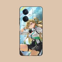 Wuthering Waves Lynae Phone Case for OPPO Reno 14 13 12 11 10 9 8 7 6 5 F T Pro 5G Colorful Printing Cover Pretty Luxury Cover OPPO Reno14