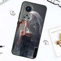 Fantasy Angel Girl Wings Case For Honor Magic 7 5 6 Lite Honor 200 Pro X8b X9a X8a X8 X9 X9c X9b 50 70 90 Lite Cover For Honor 50