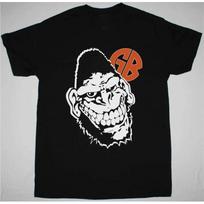 GORILLA BISCUITS HUGE GORILLA Band Black Gift For Fan All Size Shirt Unisex T-Shirt S įvairiaspalvis