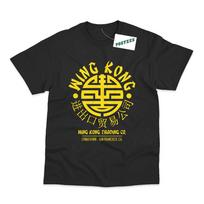 26 Wing Kong Inspired by Big Trouble In Little China Printed T-Shirt Unisex T-Shirt S įvairiaspalvis