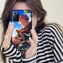 Jujutsu Kaisen Ryomen Sukuna Phone Case For Samsung A 10 11 12 13 20 21 22 30 31 32 40 51 52 53 70 71 72 73 91 13 Shell For Samsung A10