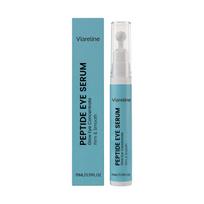 Hyaluronic Acid Roller Eye Serum Cooling Massage for Puffiness Dark Circles Hydrating Brightening Eye Cream 3 Pack 15ml