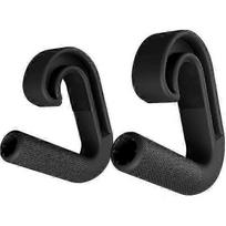 Neutral Grip Handle Attachment For Pull-up Bars, Barbells and Resistance Bands