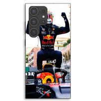 Coque Pour Samsung Galaxy S23 Ultra Max Verstappen formule 1 Maniacase juoda