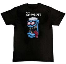 Rare THE OFFSPRING Smash Graphic Print Unisex T-Shirt M