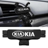 Car Phone Holder 360 Rotation Gravity Auto Grip Bracket For Kia Morning Picanto Rio Stonic Sportage Ceed Optima Forte 5 3 4 K7 K