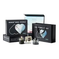 MAN CODES Fragrance Sets Men's Perfume five-piece set [gentle wood tone]