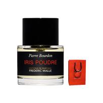 FREDERIC MALLE Dusty Iris/Ice Soft Iris Perfumes Potpourri Scent Eau De Parfum EDP Rose Ylang Ylang 100ml 50ml|Comes with Original Box|Red Shopping Bag