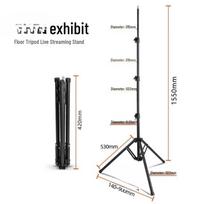 OLOEY RGB LED Stick Light with Adjustable Floor Stand