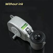 Aluminum Zinc Zinc Alloy Metal Marking Scribe Tool Premium Material Carpenter Ink Line Reel  Construction sidabras