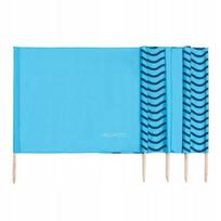 Parawan Aquastic Windscreen Niebieski Os 400X80 Turystyczny Trwały Materiał