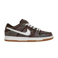 Nike SB Dunk Low Pro Paisley Brown 42