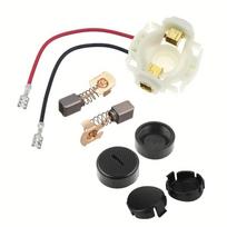 Carbon Brush Set 638921‑2 for BGA450 BGA452 DGA452 Power Tools