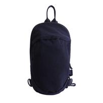 Women Minimalist Casual Chest Bag Lightweight Sling Pack for Daily Use mėlyna