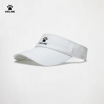 KELME Running Visor Hat One Size balta