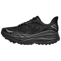 Hoka One One Stinson 7 Triple Black (Women's) 37