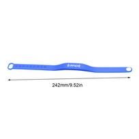 Smart Access Control Bracelet Consumption Payment Wristband Waterproof Identification Wristband For Game Centers Water Parks mėlyna