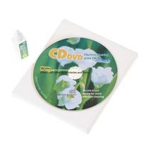 1 Set Wet/Dry Demagnetizer Cd/Dvd/Vcd Player Lens Cleaner For Audio Video Player Accessories onesize