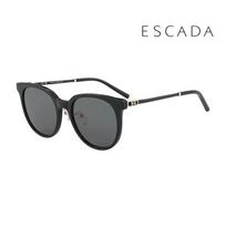 Escada Sunglasses SES E17G 0700 Round UV Protection Women's SES E17G 0700_I [55]