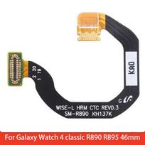 For Samsung Galaxy Watch 4 classic SM-R890 SM-R895 46mm Back Cover Flex Cable